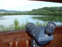 2 Blick aus der Beobachtungshuette